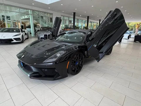 2025 Maserati GT2 Stradale