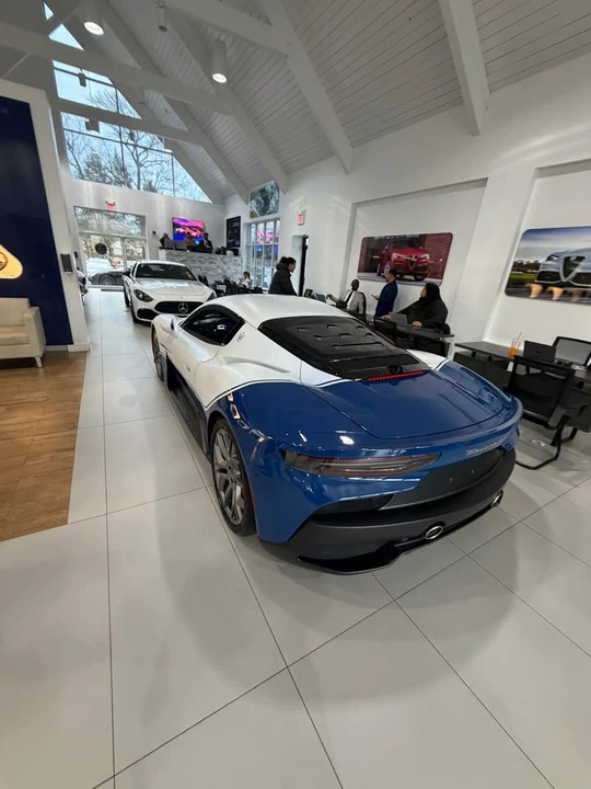 2025 Maserati MC20 - Image 6 of 8
