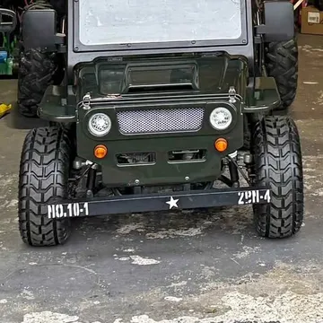 2025 Massimoto Mini-Jeep