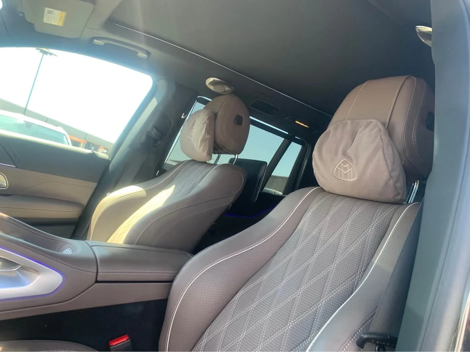 2025 Maybach - Image 9 of 11