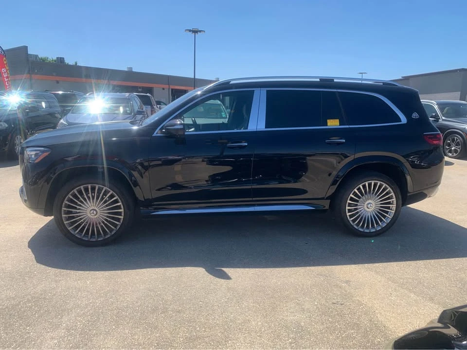2025 Maybach - Image 2 of 11