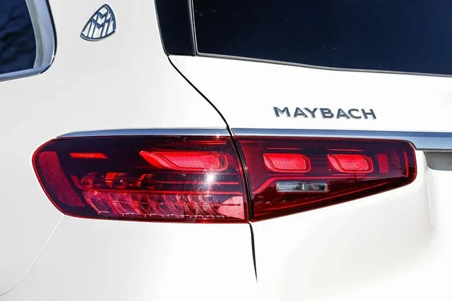 2025 Maybach - Image 19 of 19