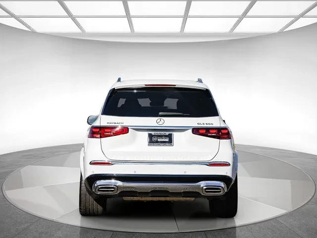 2025 Maybach - Image 9 of 19