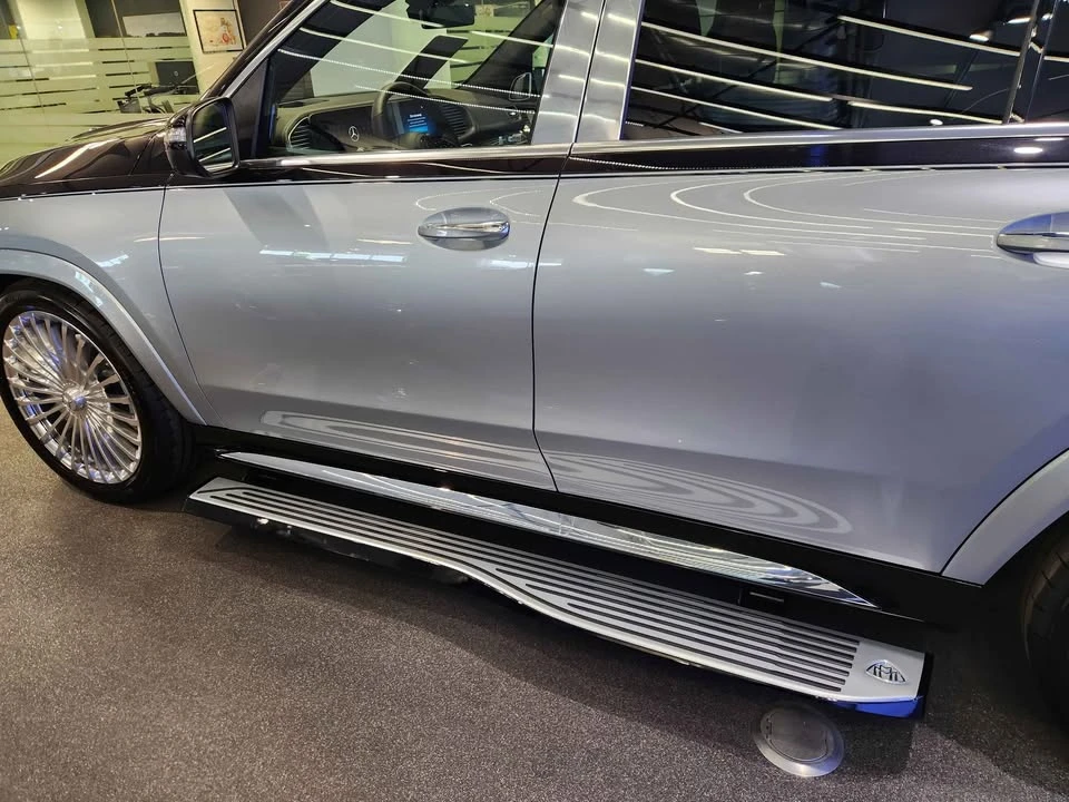 2025 Maybach - Image 6 of 12