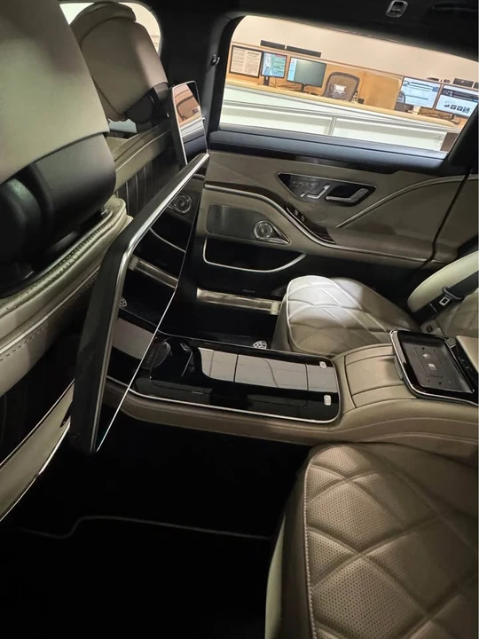 2025 Maybach - Image 11 of 11