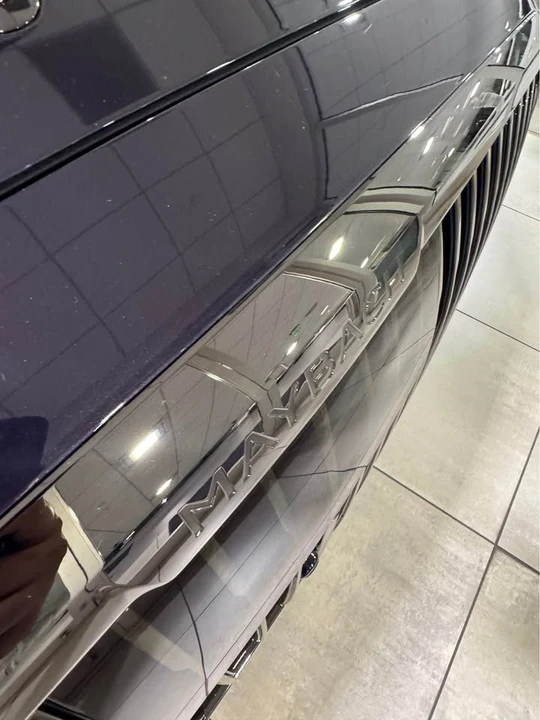 2025 Maybach - Image 7 of 11