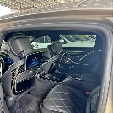2025 Maybach S580