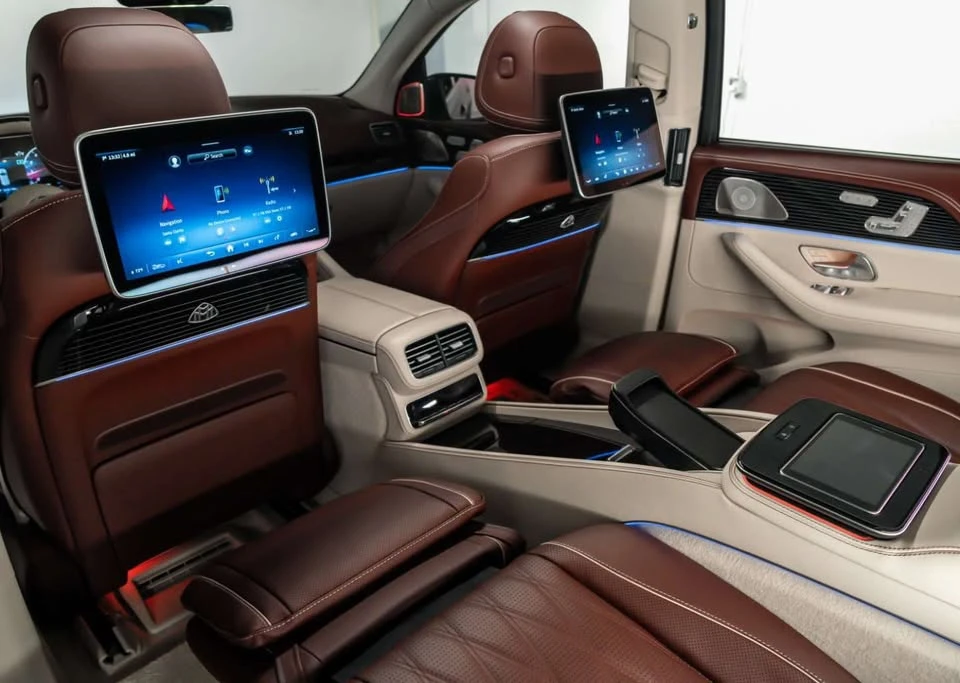 2025 Maybach - Image 4 of 9
