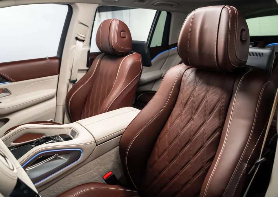 2025 Maybach - Image 9 of 9