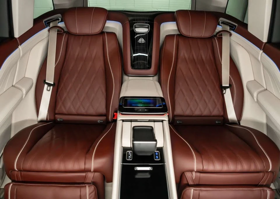 2025 Maybach - Image 6 of 9