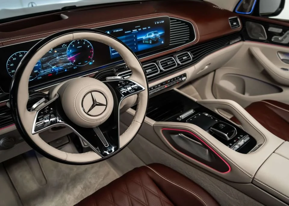 2025 Maybach - Image 3 of 9