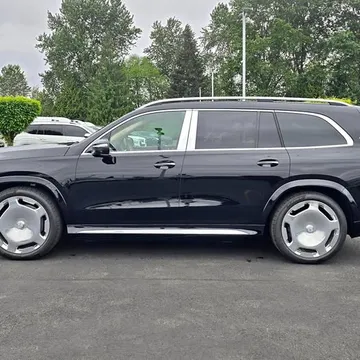 2025 Maybach GLS 600
