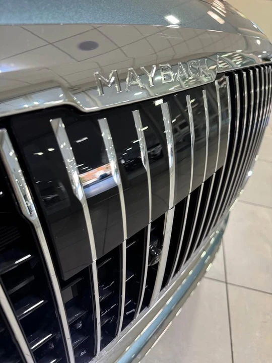 2025 Maybach - Image 5 of 19