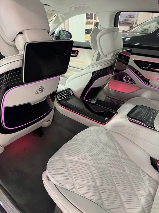 2025 Maybach - Image 10 of 19