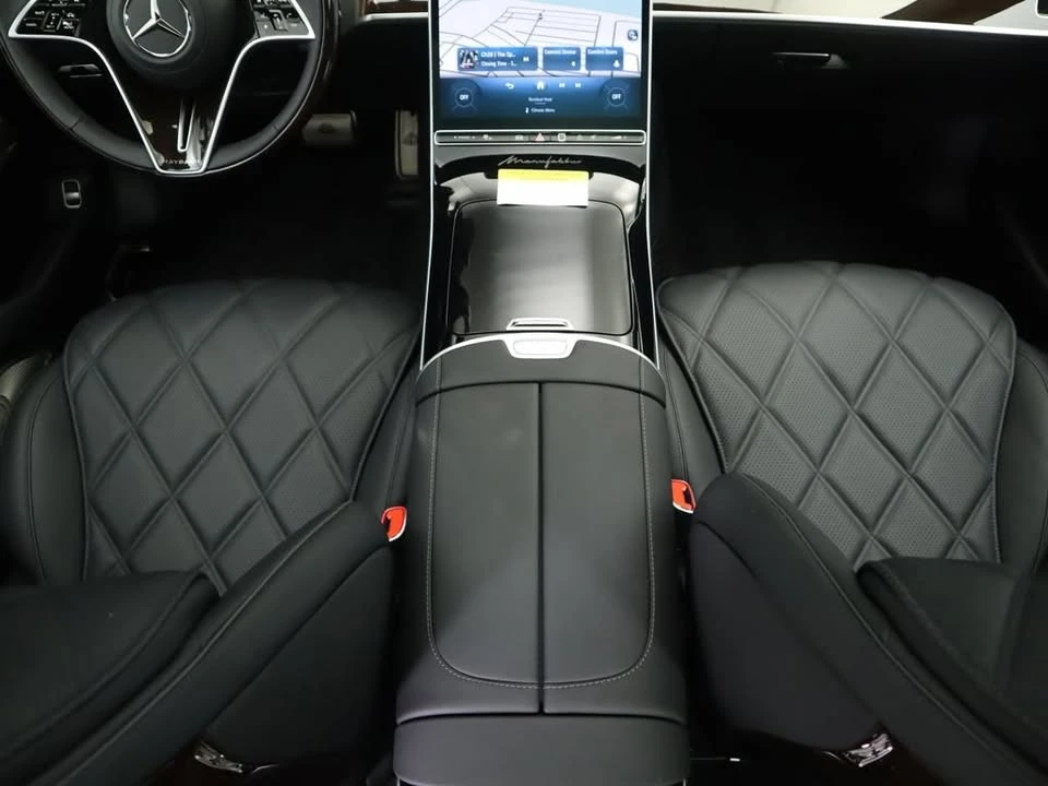 2025 Maybach - Image 11 of 16