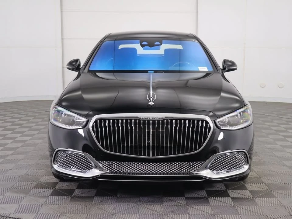 2025 Maybach - Image 2 of 16