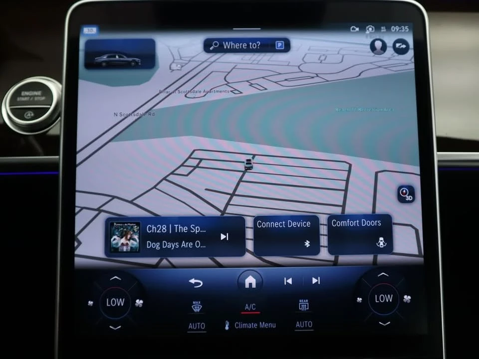 2025 Maybach - Image 14 of 16