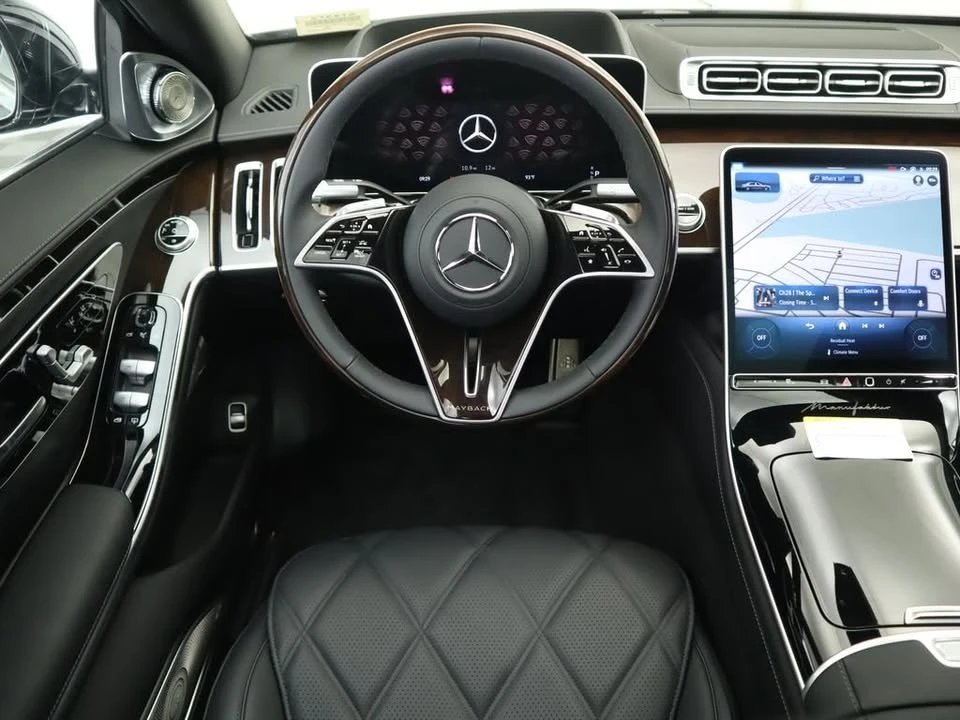 2025 Maybach - Image 8 of 16