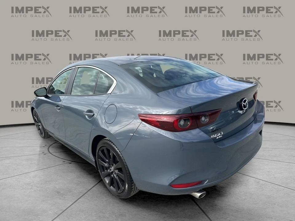 2025 Mazda Mazda 3 4th Gen - Image 3 of 12