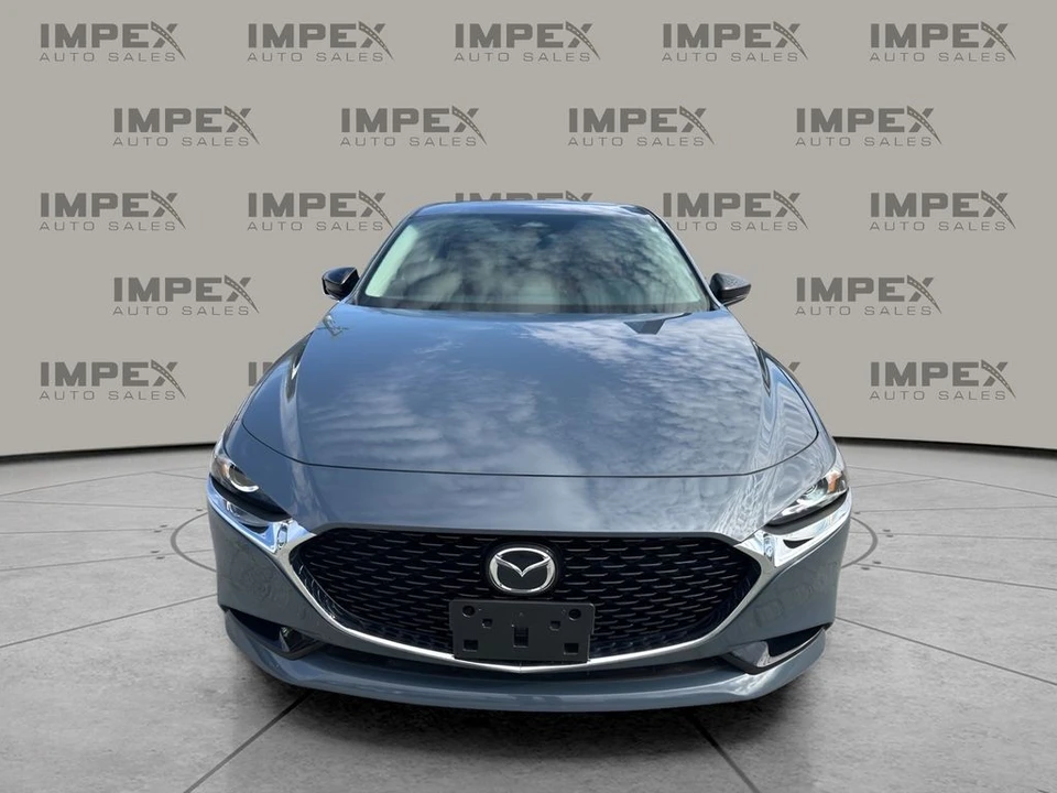 2025 Mazda Mazda 3 4th Gen - Image 8 of 12