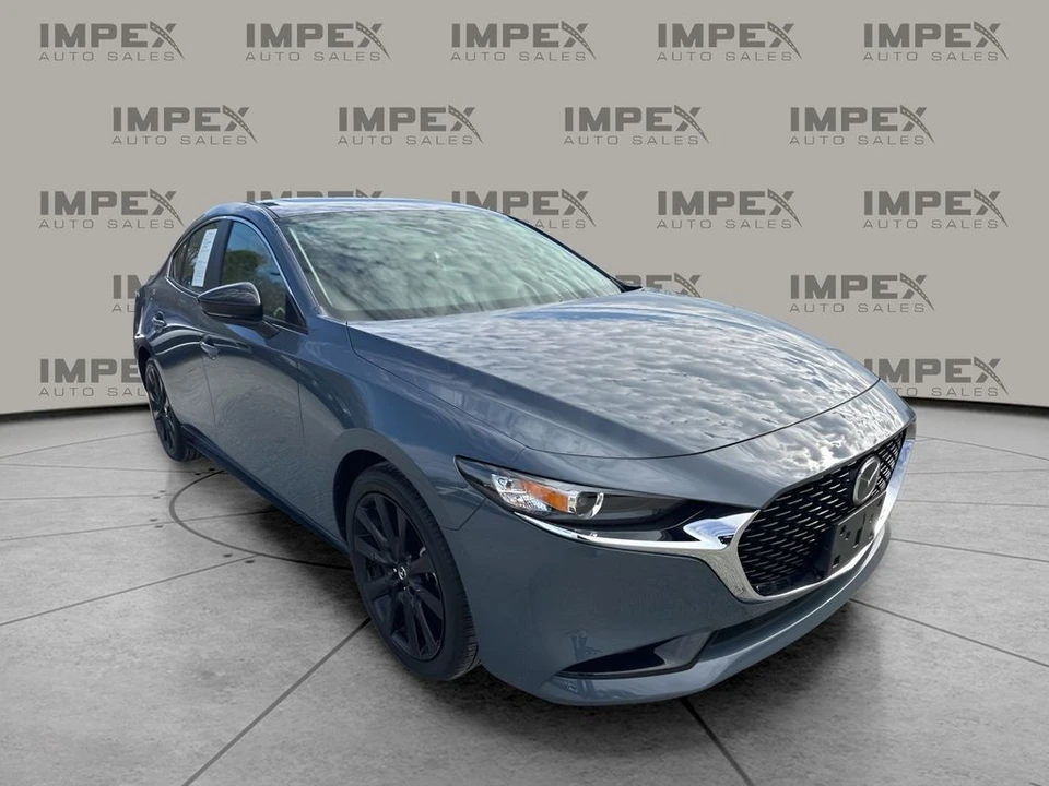 2025 Mazda Mazda 3 4th Gen - Image 7 of 12