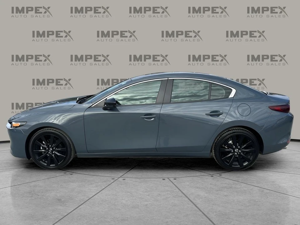 2025 Mazda Mazda 3 4th Gen - Image 2 of 12