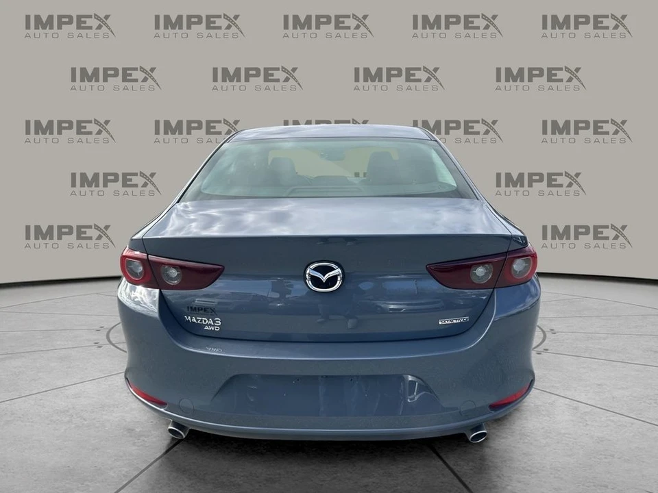 2025 Mazda Mazda 3 4th Gen - Image 4 of 12