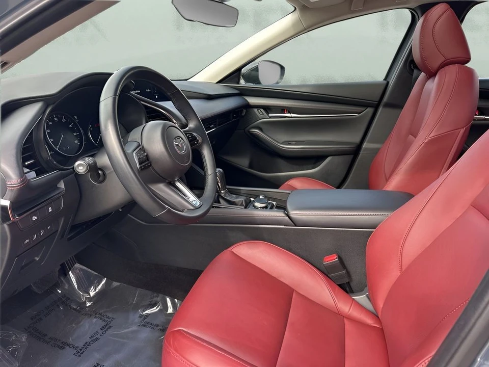 2025 Mazda Mazda 3 4th Gen - Image 9 of 12
