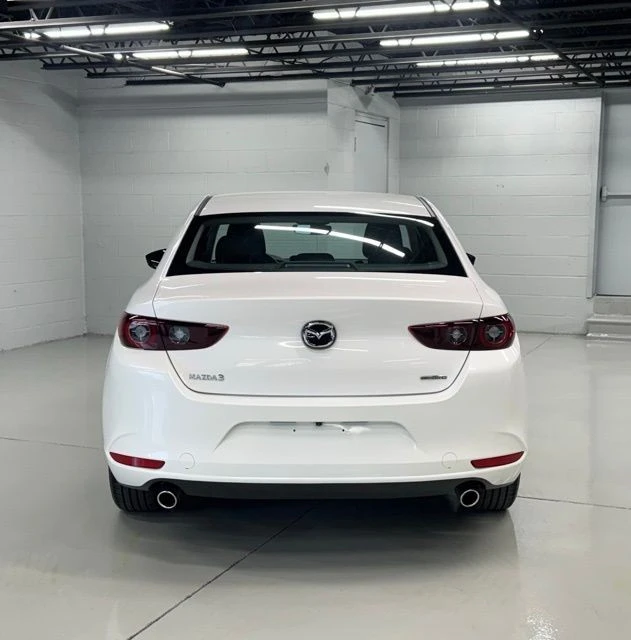 2025 Mazda Mazda 3 4th Gen - Image 4 of 21