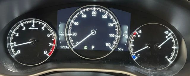 2025 Mazda Mazda 3 4th Gen - Image 17 of 21