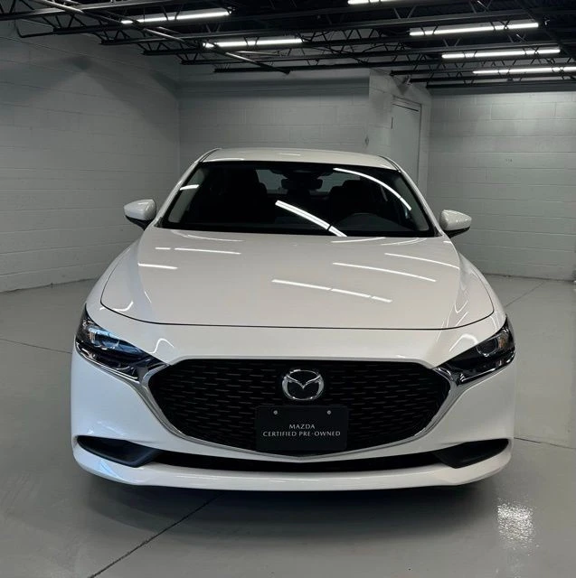2025 Mazda Mazda 3 4th Gen - Image 8 of 21
