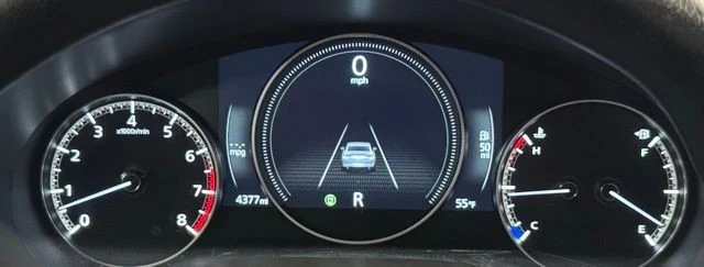 2025 Mazda Mazda 3 4th Gen - Image 18 of 21