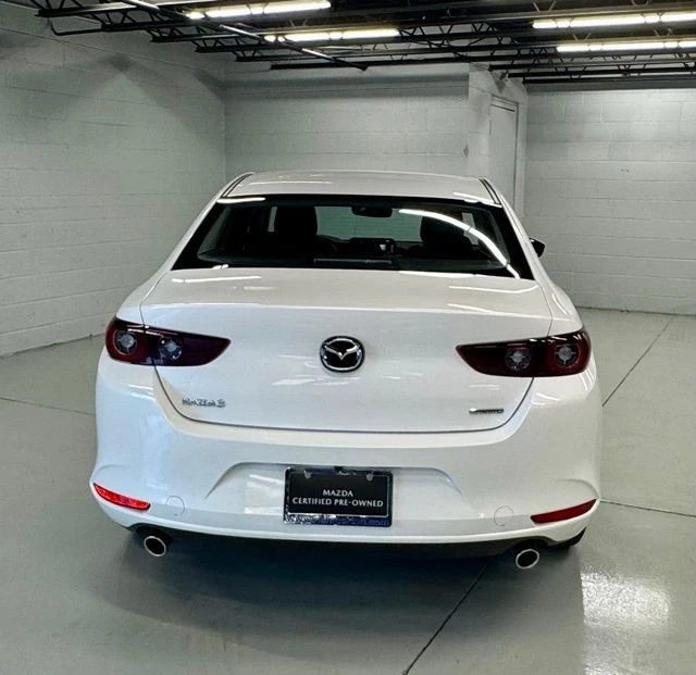 2025 Mazda Mazda 3 4th Gen - Image 4 of 21