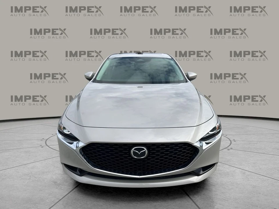 2025 Mazda Mazda 3 4th Gen - Image 8 of 21