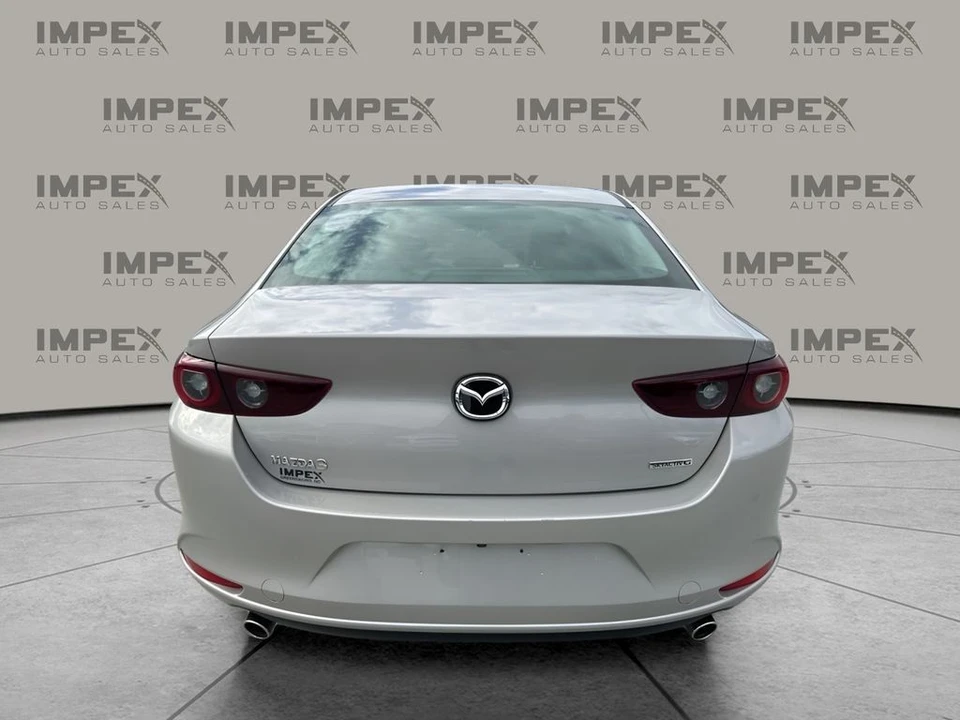 2025 Mazda Mazda 3 4th Gen - Image 4 of 21