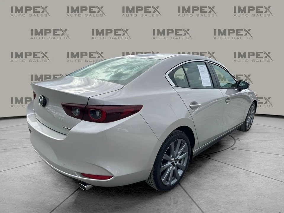 2025 Mazda Mazda 3 4th Gen - Image 5 of 21