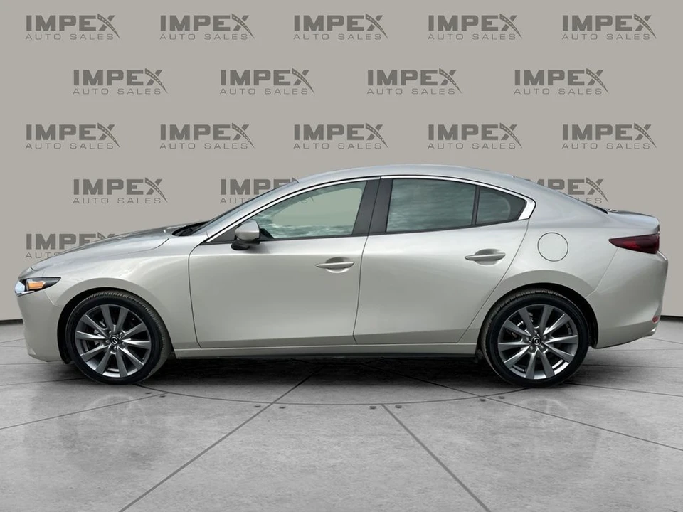 2025 Mazda Mazda 3 4th Gen - Image 2 of 12