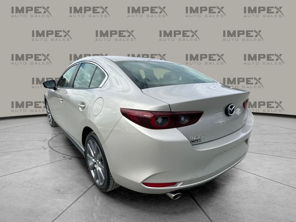 2025 Mazda Mazda 3 4th Gen - Image 3 of 21