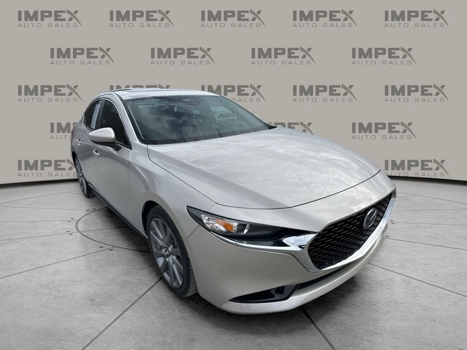 2025 Mazda Mazda 3 4th Gen - Image 7 of 21