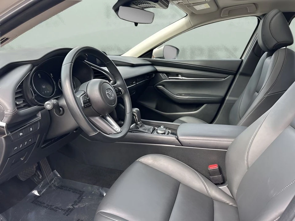 2025 Mazda Mazda 3 4th Gen - Image 9 of 21