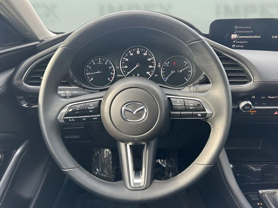 2025 Mazda Mazda 3 4th Gen - Image 14 of 21