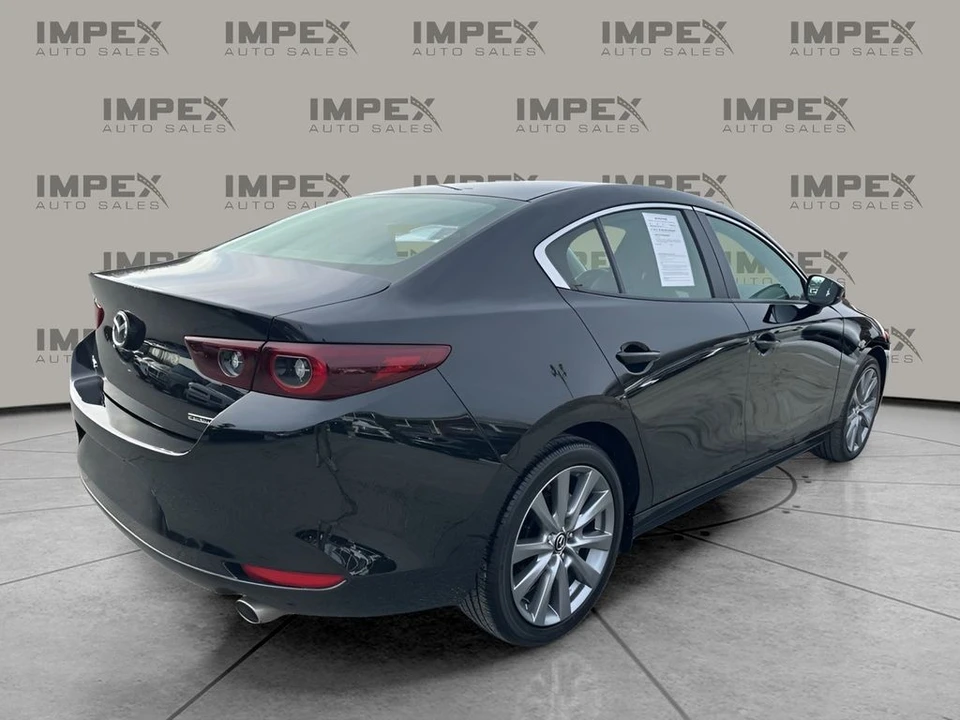 2025 Mazda Mazda 3 4th Gen - Image 5 of 12