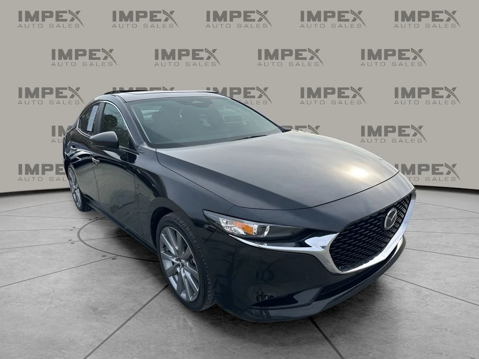 2025 Mazda Mazda 3 4th Gen - Image 7 of 21