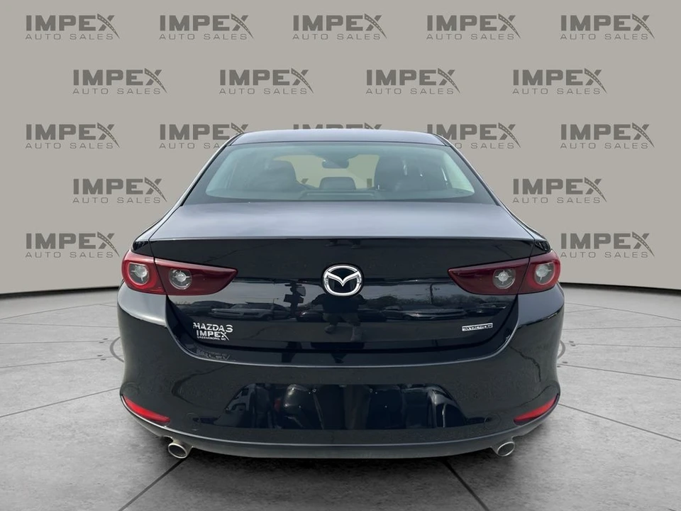 2025 Mazda Mazda 3 4th Gen - Image 4 of 21