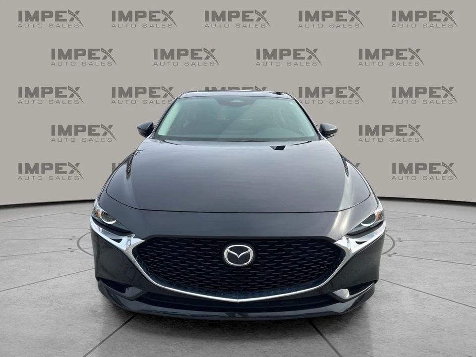 2025 Mazda Mazda 3 4th Gen - Image 8 of 21