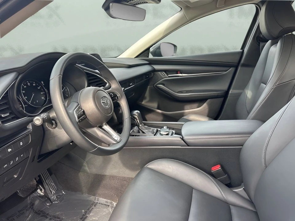 2025 Mazda Mazda 3 4th Gen - Image 9 of 12