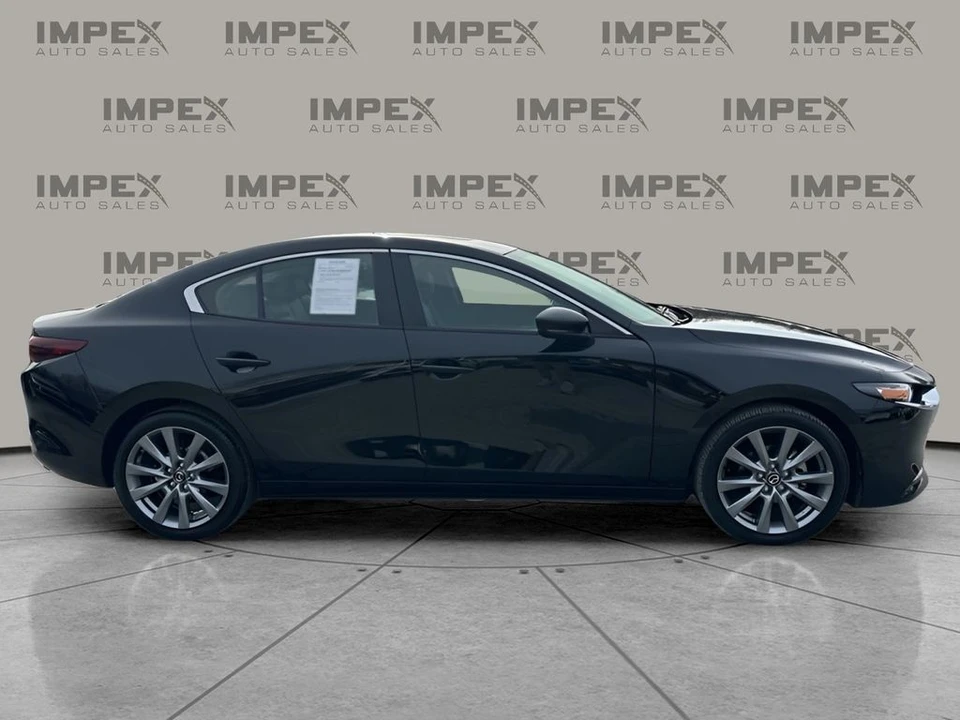 2025 Mazda Mazda 3 4th Gen - Image 6 of 12