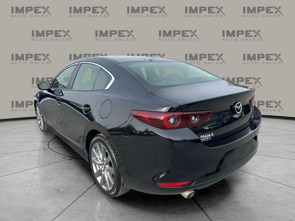 2025 Mazda Mazda 3 4th Gen - Image 3 of 12