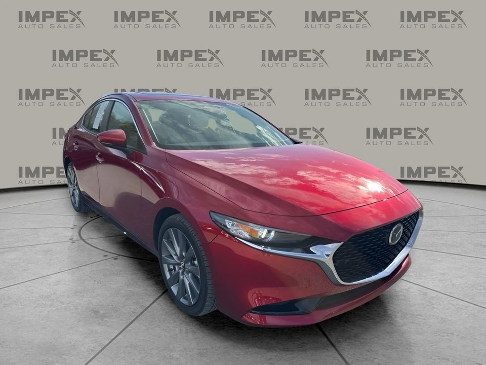 2025 Mazda Mazda 3 4th Gen - Image 7 of 21
