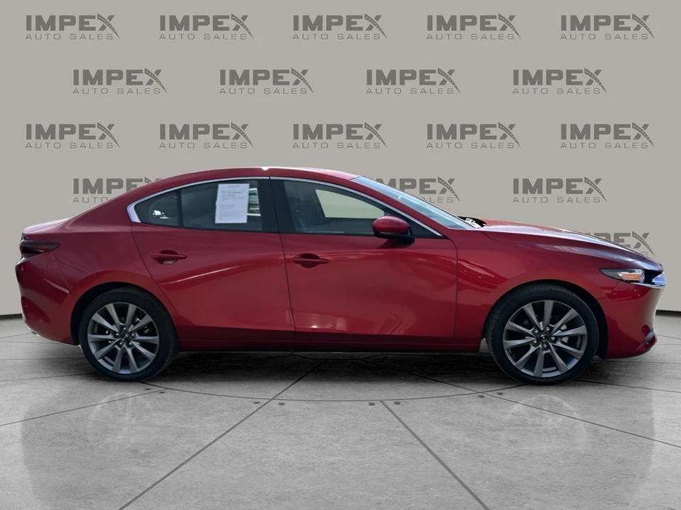 2025 Mazda Mazda 3 4th Gen - Image 6 of 21